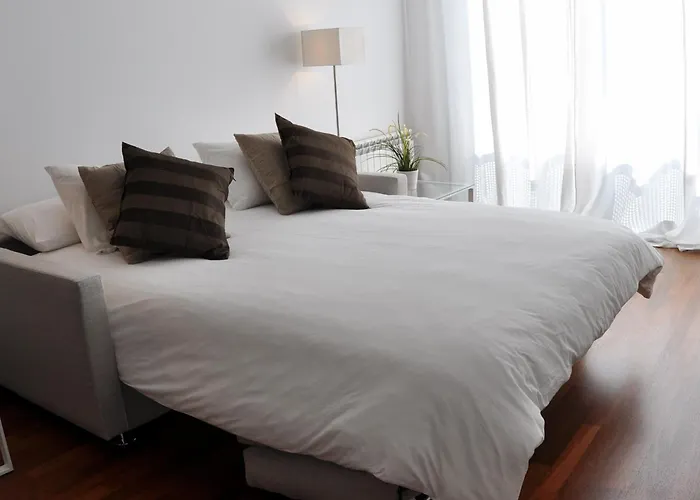 Glasir Apartments Barcelona